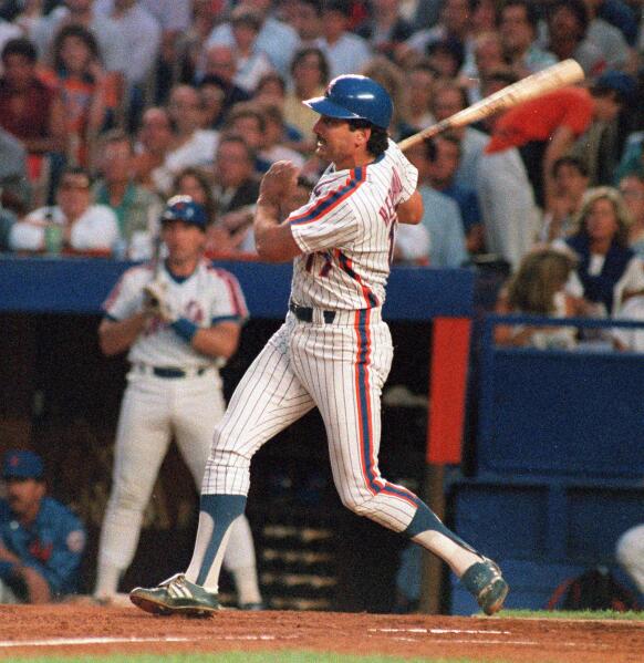 Keith hernandez sales mets jersey